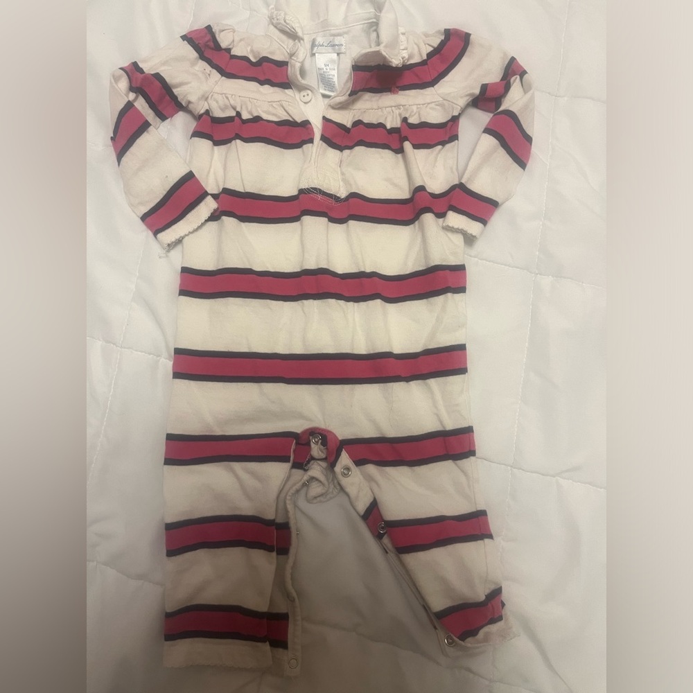 Ralph Lauren 9 month
